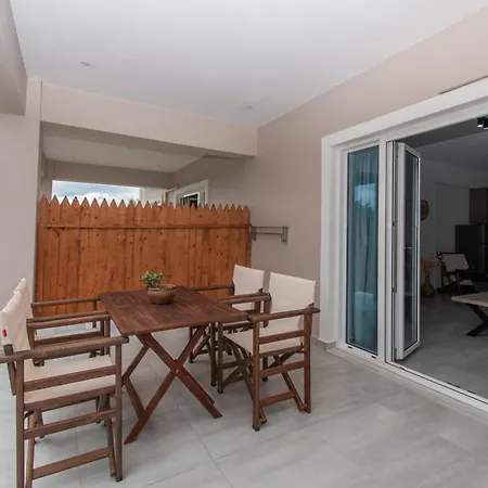 Zoi Apartmán