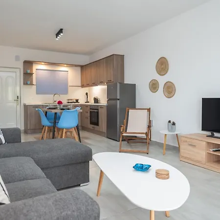 Apartmán Zoi *