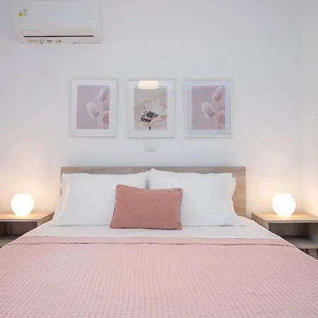 Apartment Zoi Méson Yerakaríon