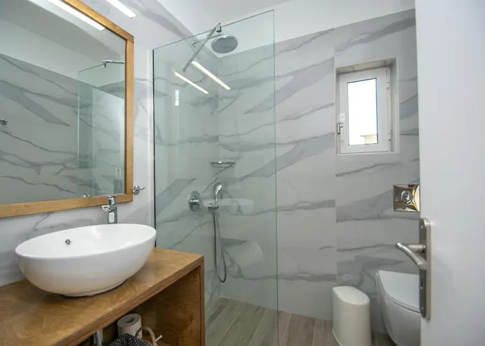 Apartment Zoi Méson Yerakaríon