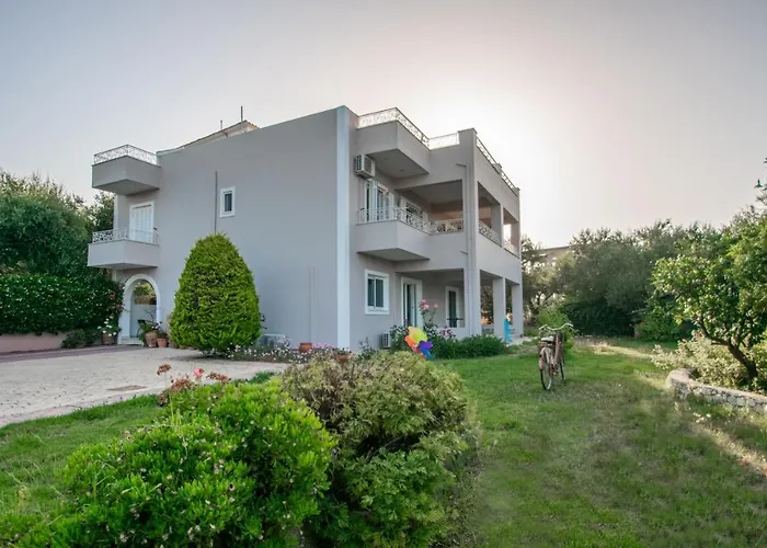 Apartment Zoi Méson Yerakaríon