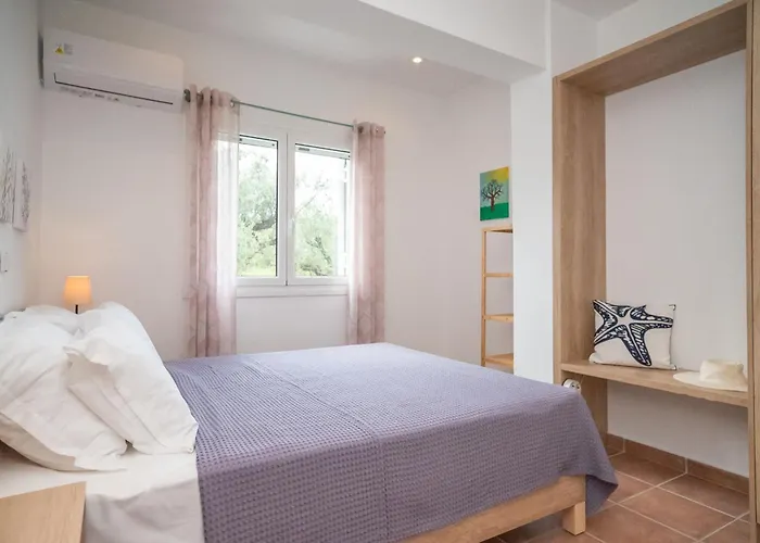 Zoi Apartment Méson Yerakaríon