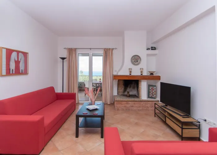 Zoi Apartment