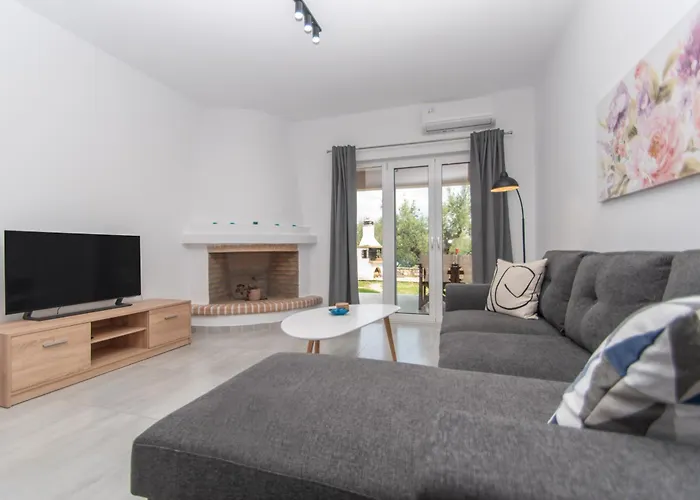 Zoi Apartment