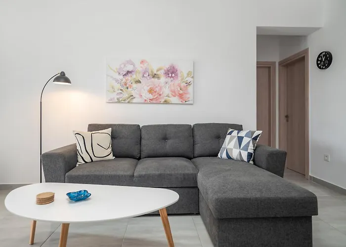 Apartment Zoi Méson Yerakaríon