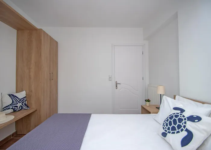 Zoi Apartment *