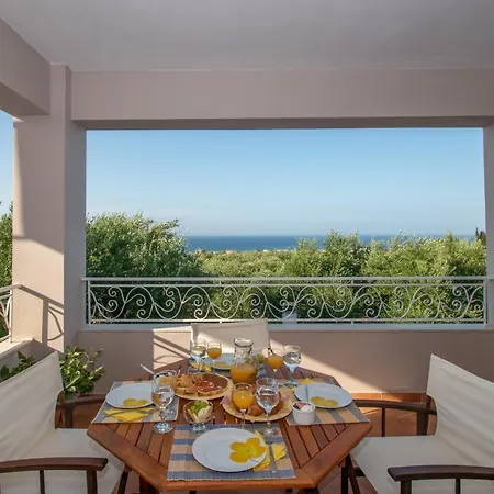 Appartement Zoi
